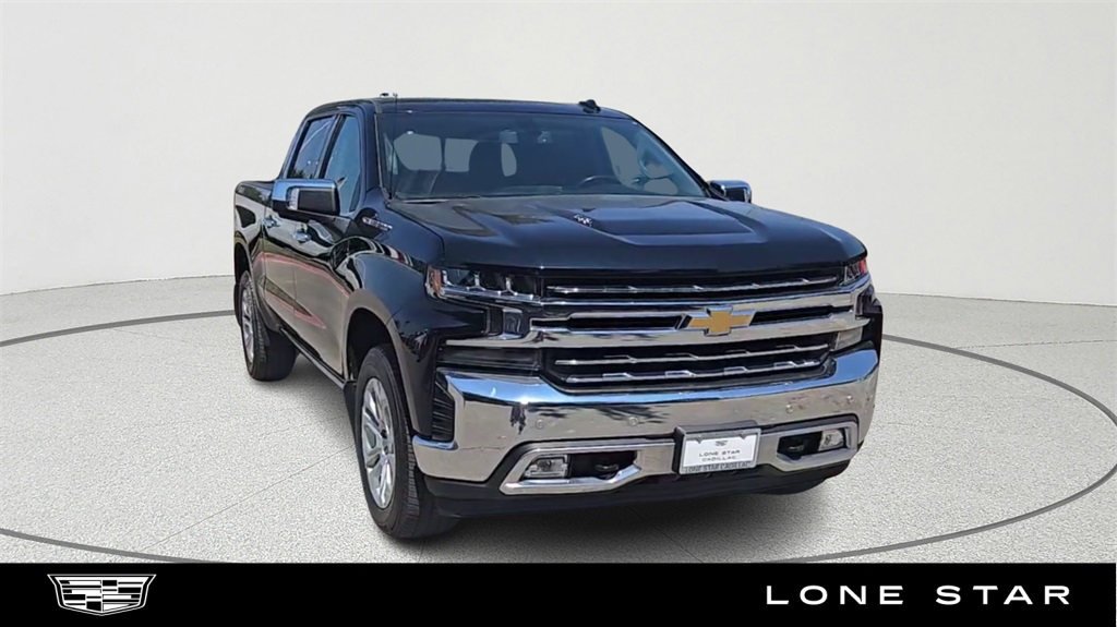 2019 Chevrolet Silverado 1500