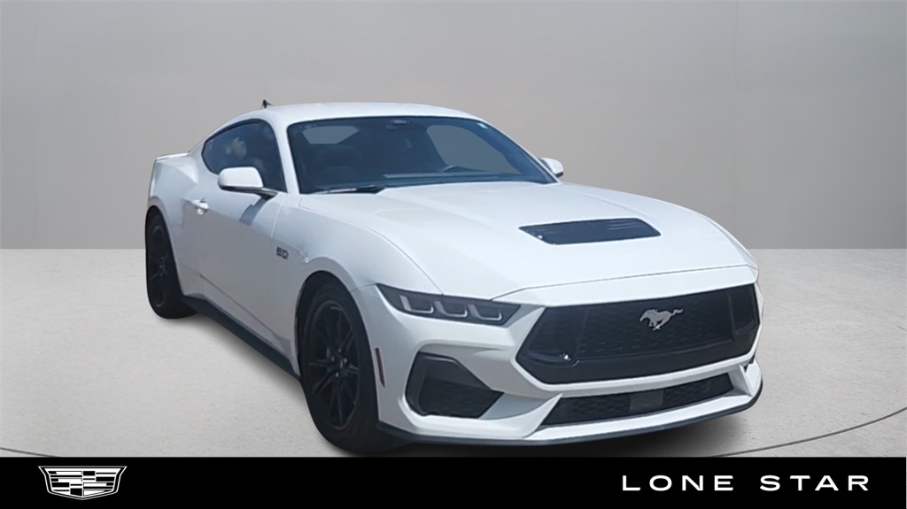 2024 Ford Mustang