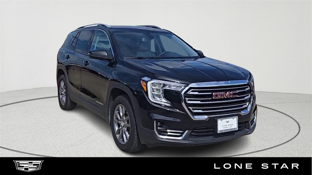 2023 GMC Terrain