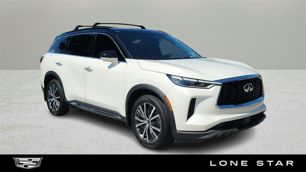2024 Infiniti QX60