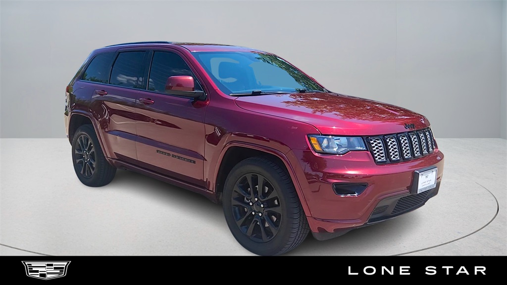 2020 Jeep Grand Cherokee