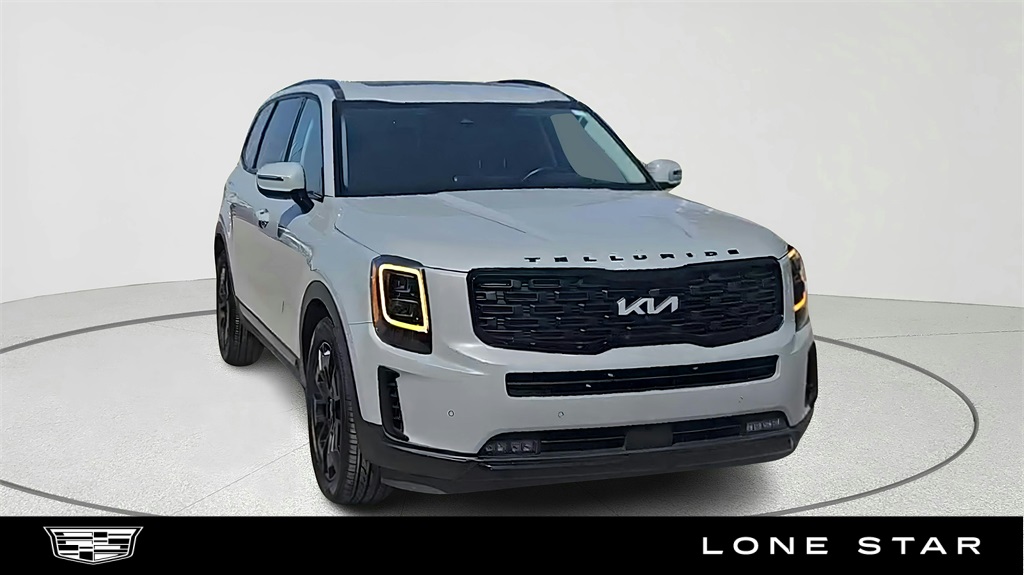 2022 Kia Telluride