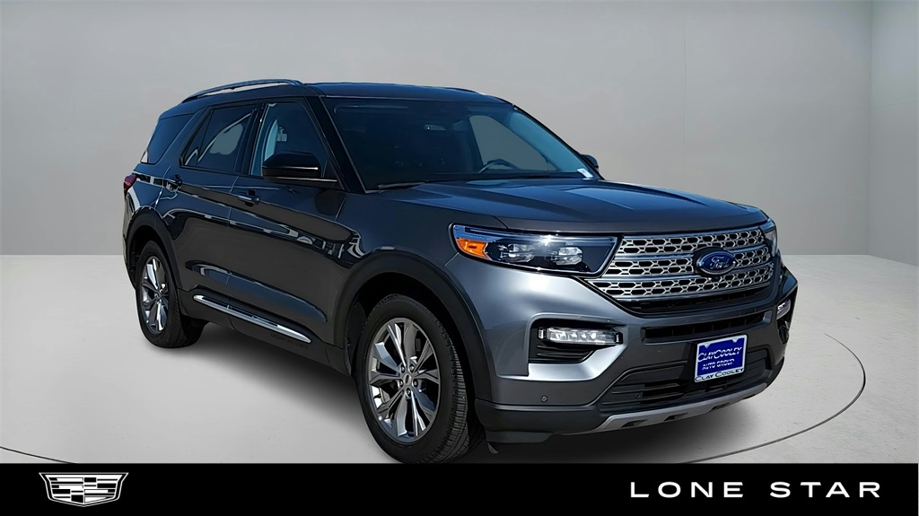 2024 Ford Explorer