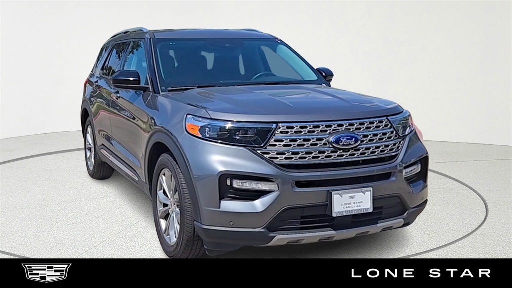 2024 Ford Explorer