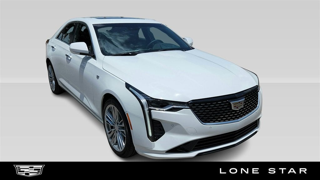 2026 Cadillac CT4