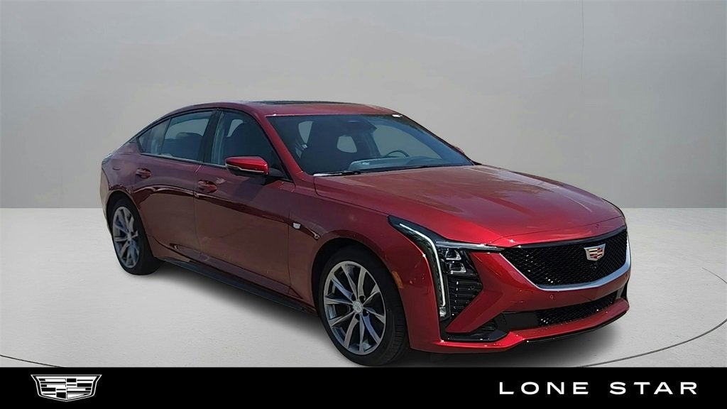 2025 Cadillac CT5
