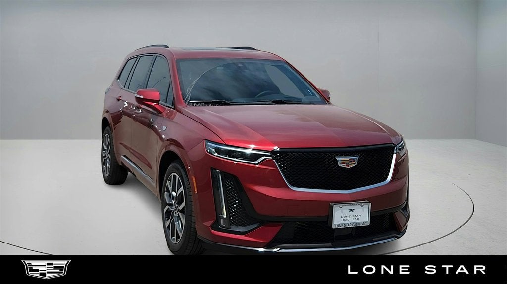 2025 Cadillac XT6 Sport
