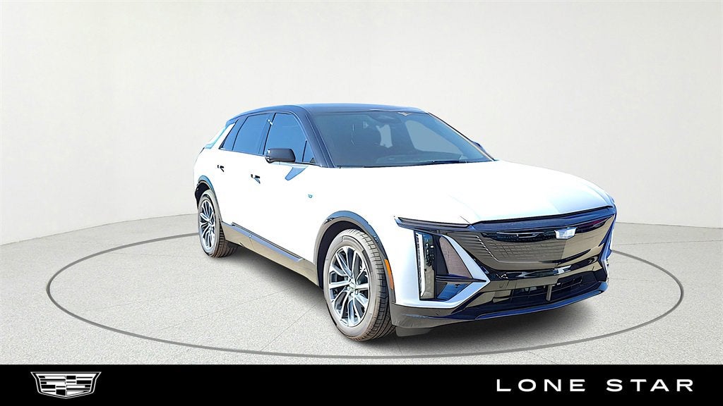 2026 Cadillac Lyriq