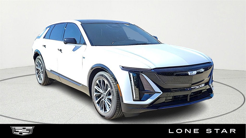 2026 Cadillac Lyriq
