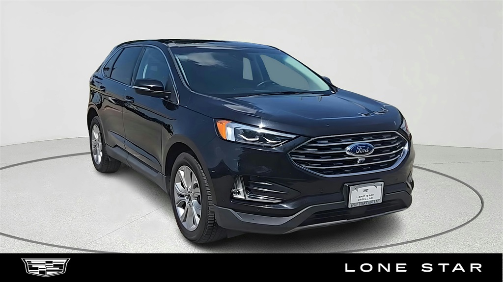 2022 Ford Edge