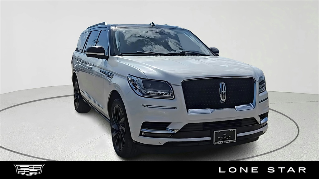 2021 Lincoln Navigator