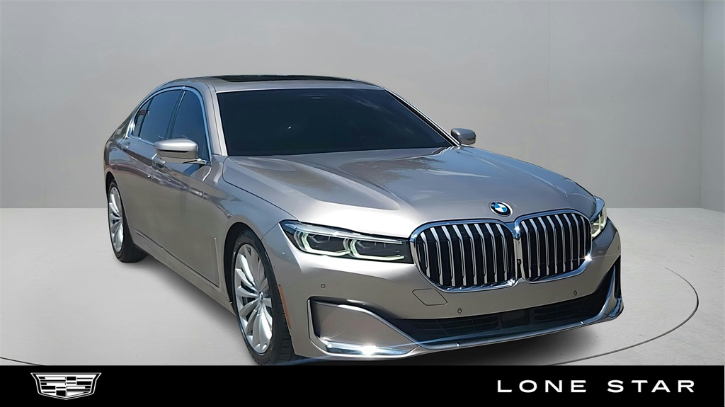 2021 BMW 7 Series