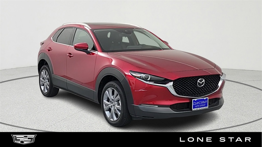 2022 Mazda Cx-30