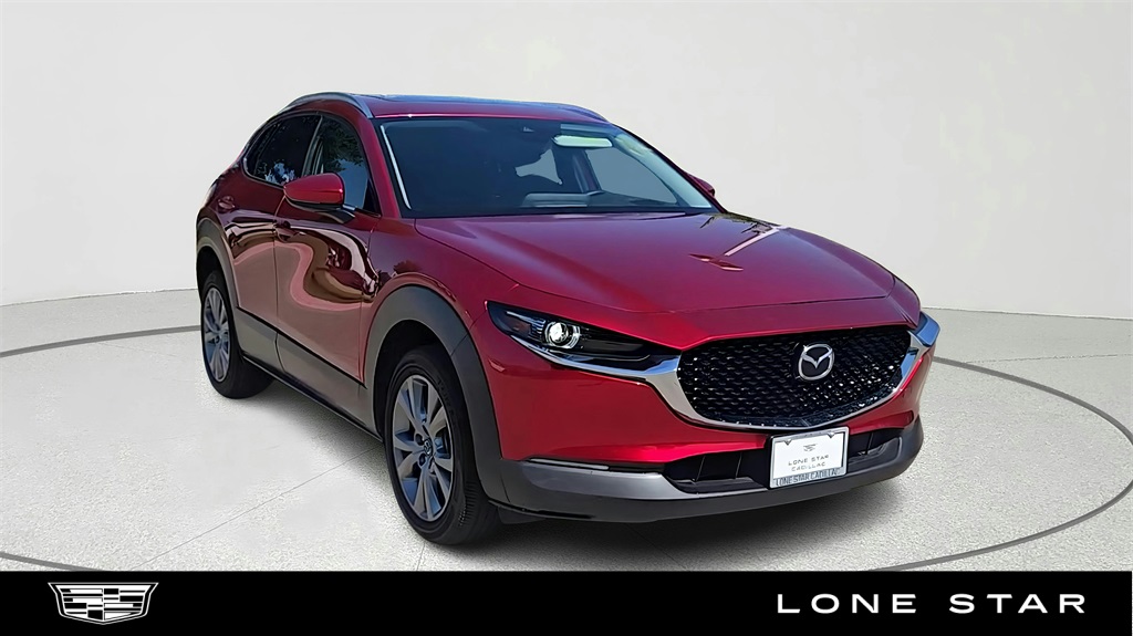 2022 Mazda Cx-30