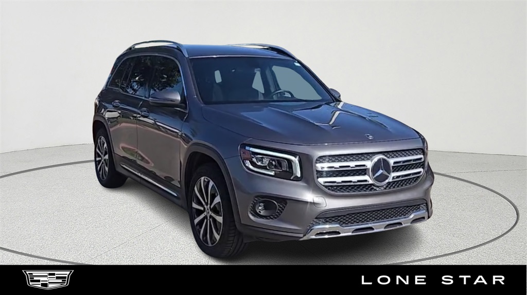 2023 Mercedes-Benz GLB