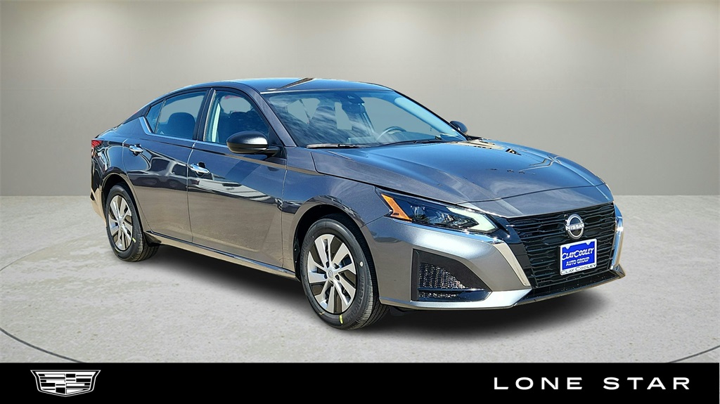 2025 Nissan Altima