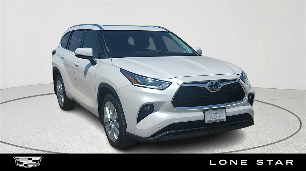 2024 Toyota Highlander