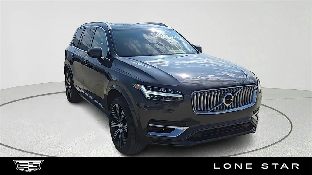 2025 Volvo Xc90 Plug-in Hybrid