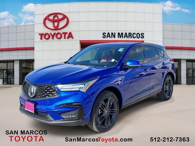 2021 Acura RDX
