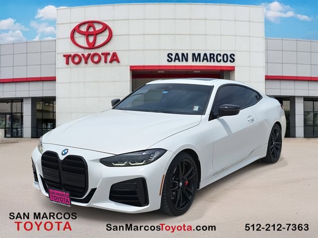 2024 BMW 4 Series