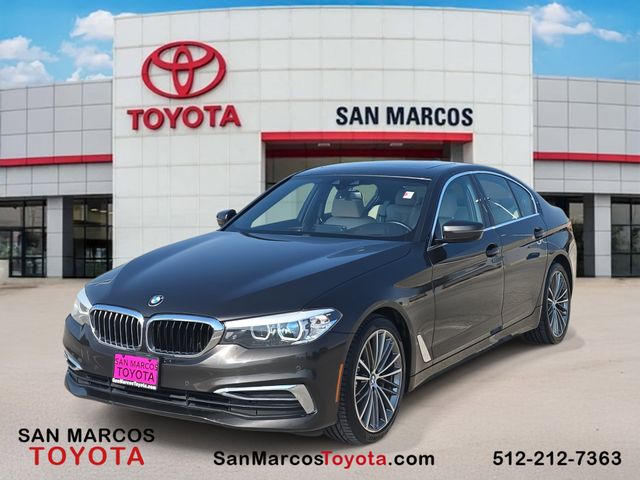 2019 BMW 5 Series