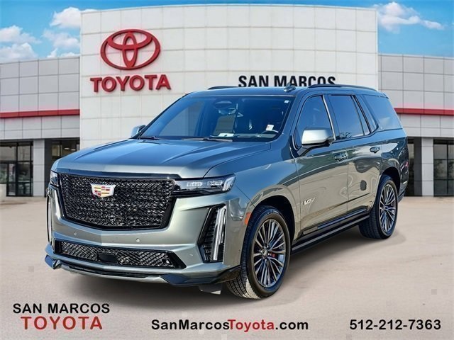 2023 Cadillac Escalade-V Base
