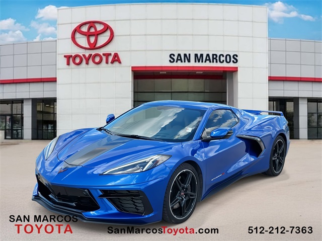 2022 Chevrolet Corvette