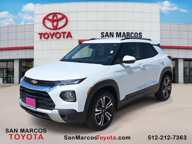 2023 Chevrolet Trailblazer