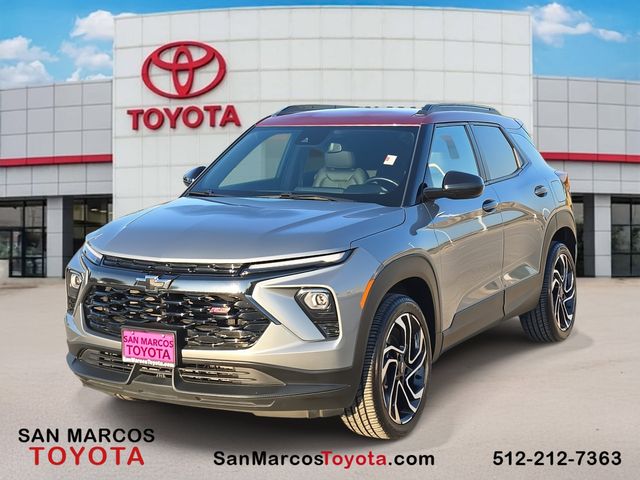 2024 Chevrolet Trailblazer