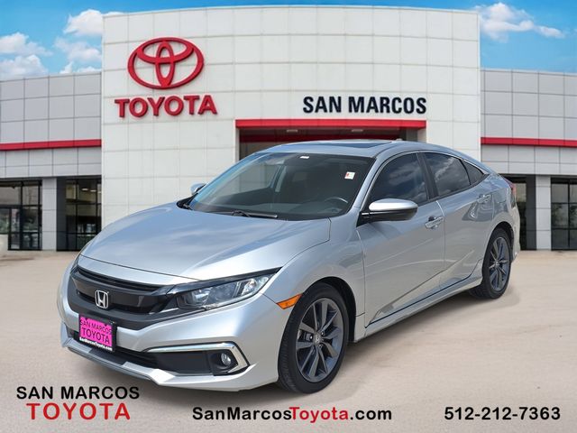 2020 Honda Civic Sedan