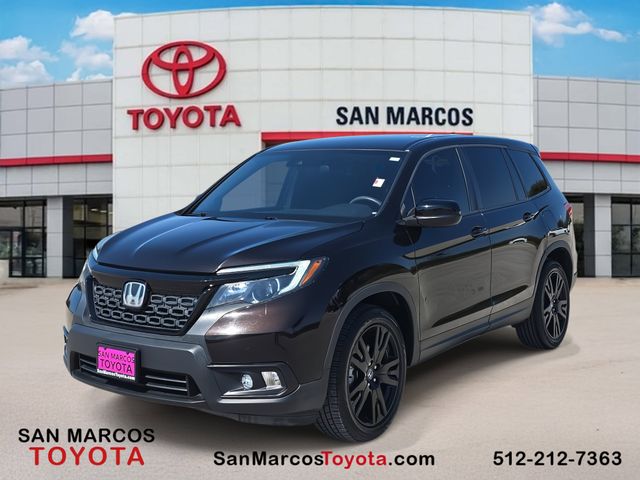 2019 Honda Passport