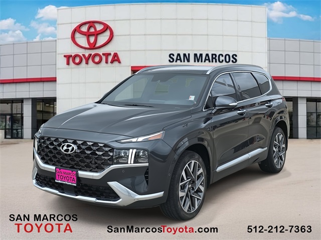 2023 Hyundai Santa Fe