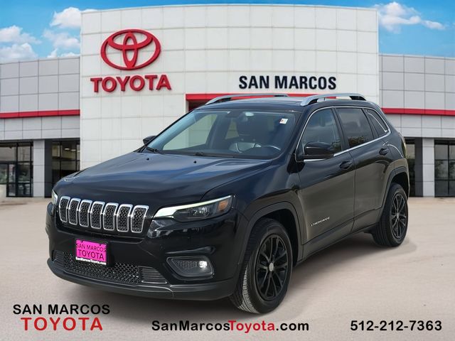 2019 Jeep Cherokee