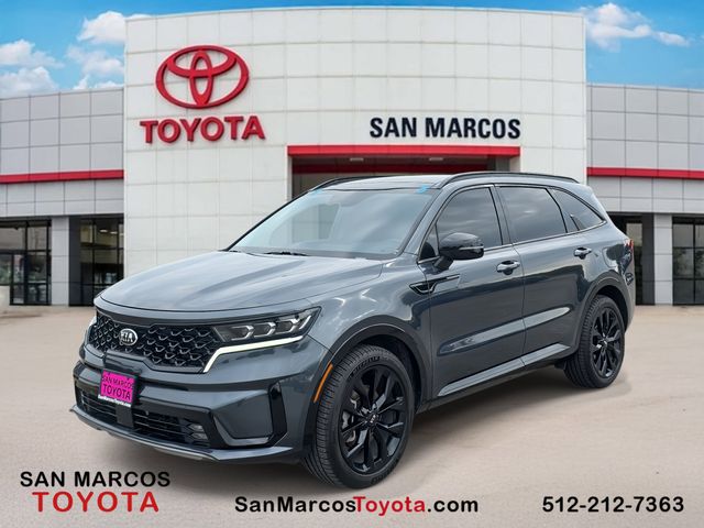 2021 Kia Sorento