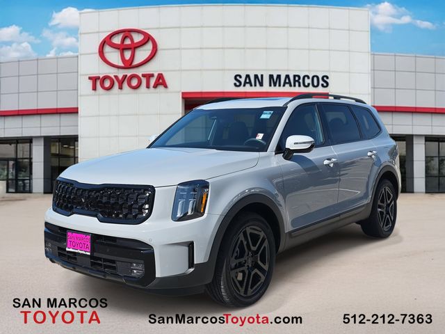 2025 Kia Telluride