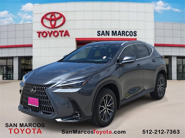 2024 Lexus NX