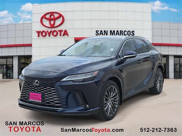 2023 Lexus RX