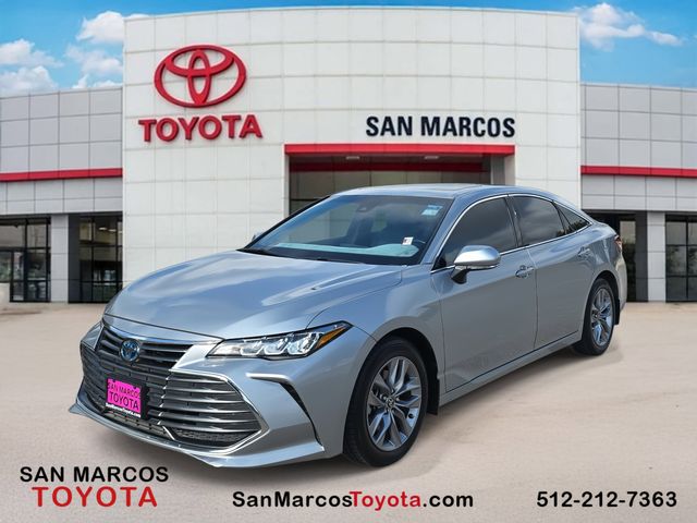 2022 Toyota Avalon
