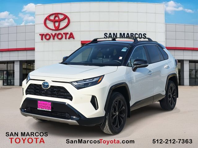 2022 Toyota RAV4