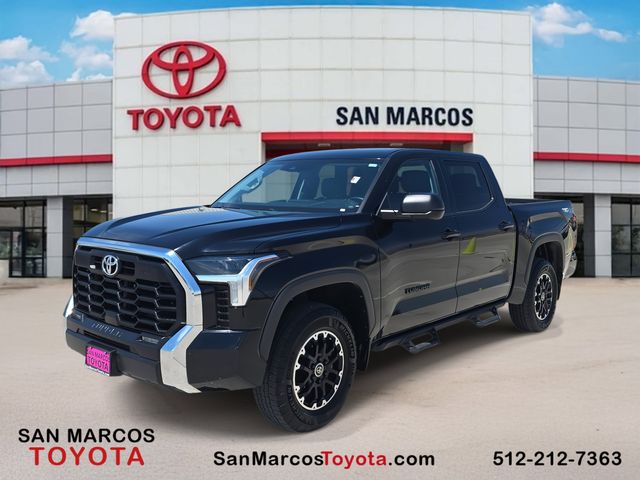2022 Toyota Tundra 4wd