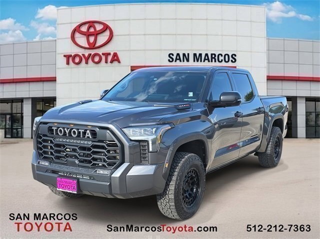 2023 Toyota Tundra 4wd