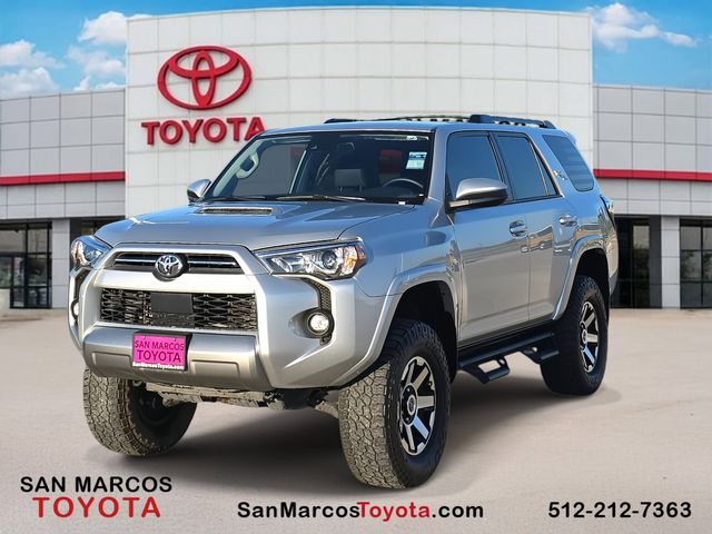 2022 Toyota 4runner