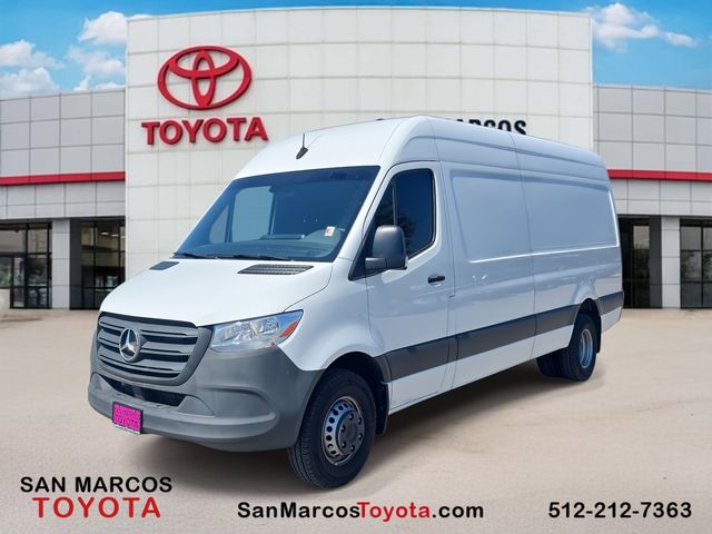 2023 Mercedes-Benz Sprinter Cargo Van