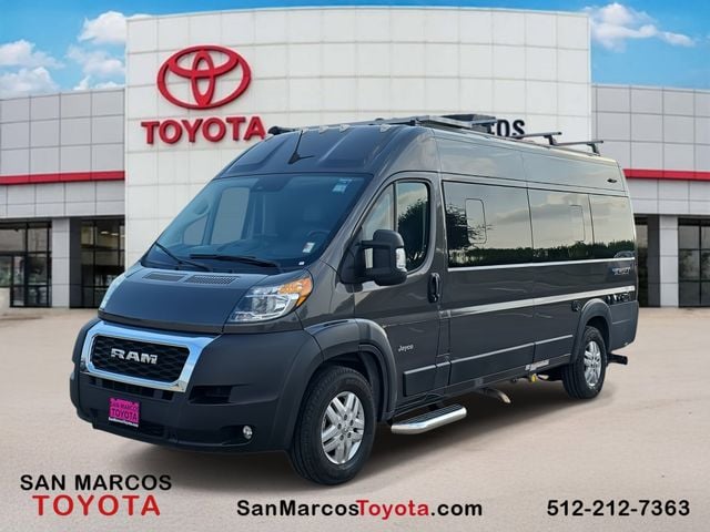 2022 RAM Promaster Window Van