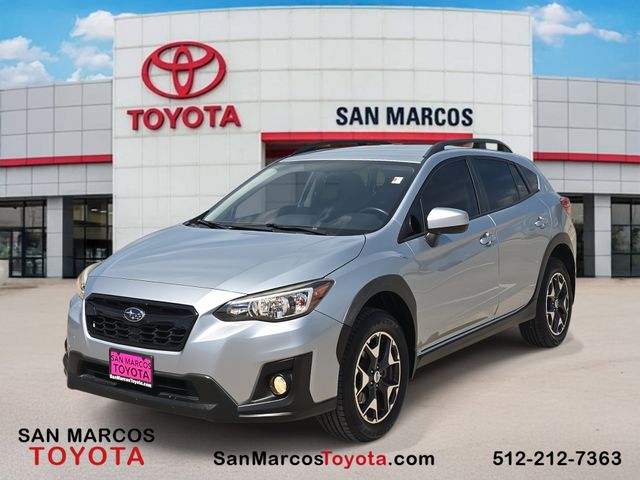 2018 Subaru Crosstrek