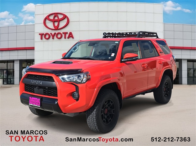 2023 Toyota 4runner