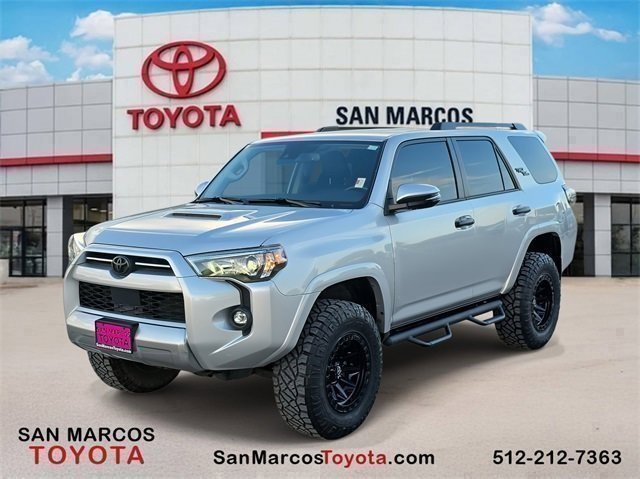 2023 Toyota 4runner