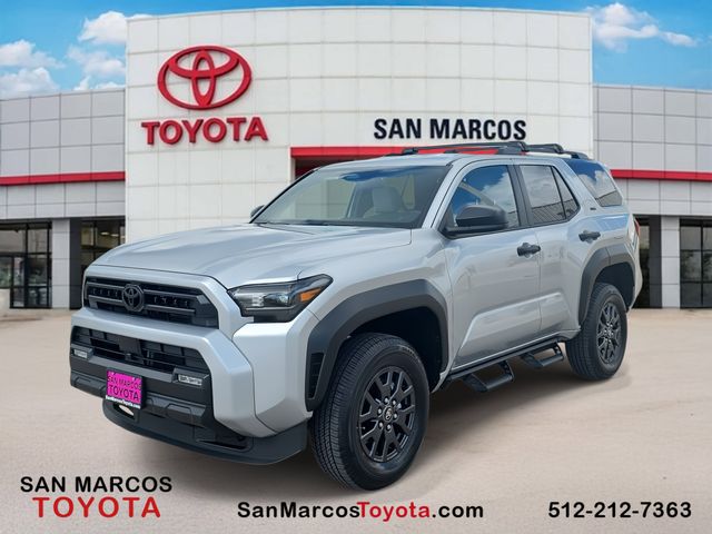 2025 Toyota 4runner