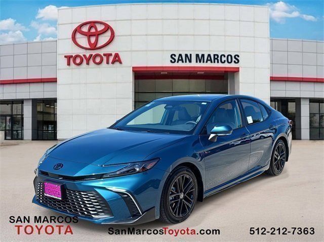 2025 Toyota Camry