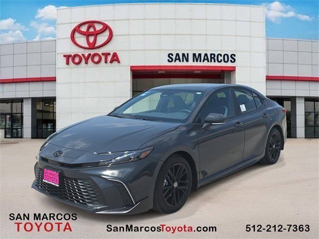 2025 Toyota Camry